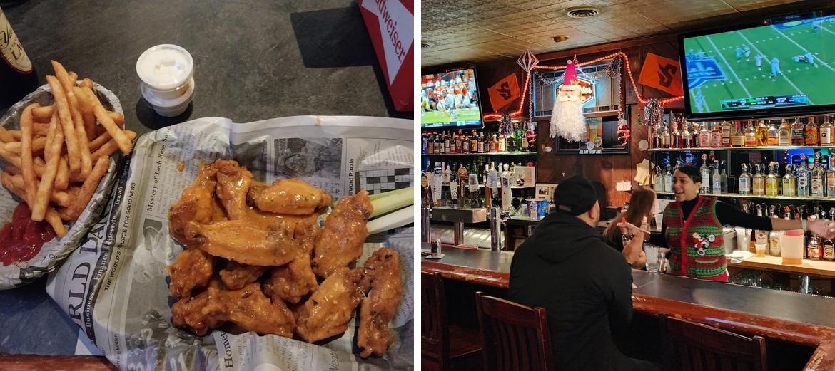 Bot's Tavern