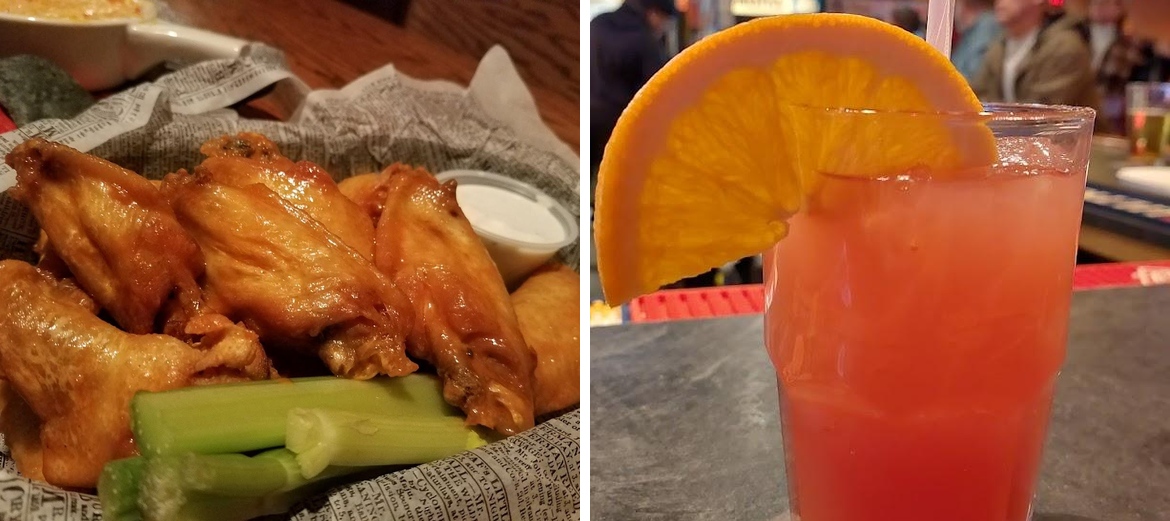 Bot's Tavern