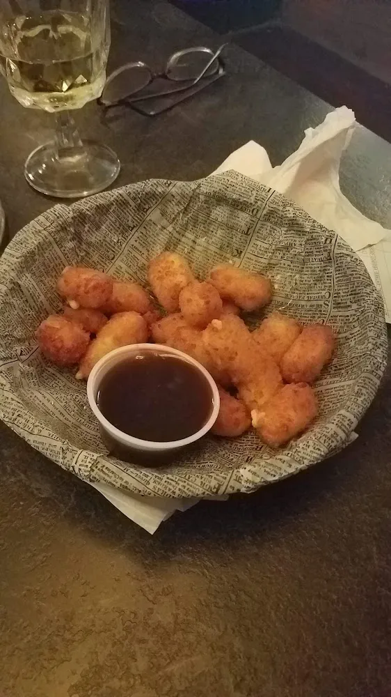 Cheese Curds