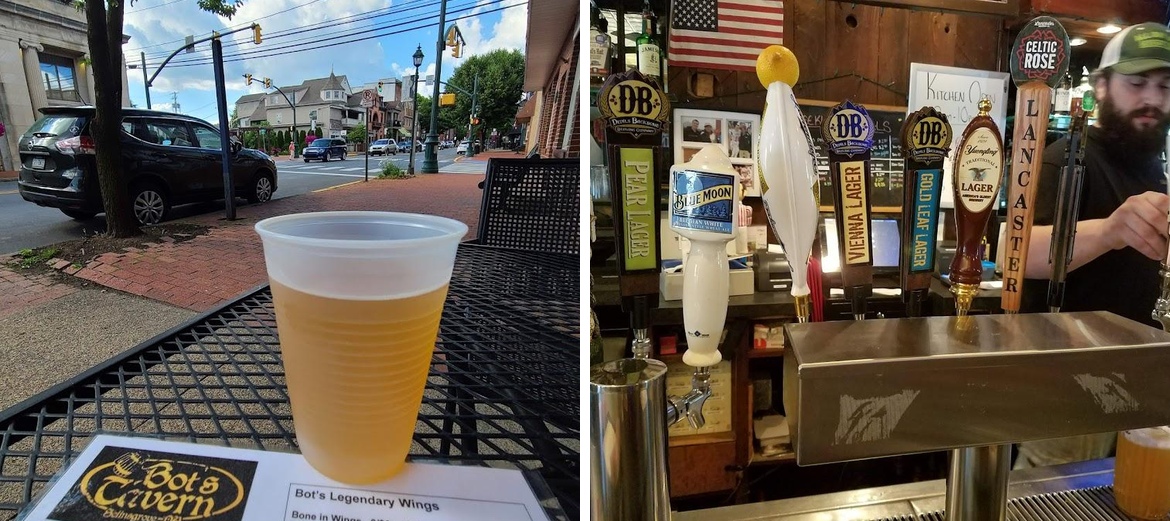 Bot's Tavern