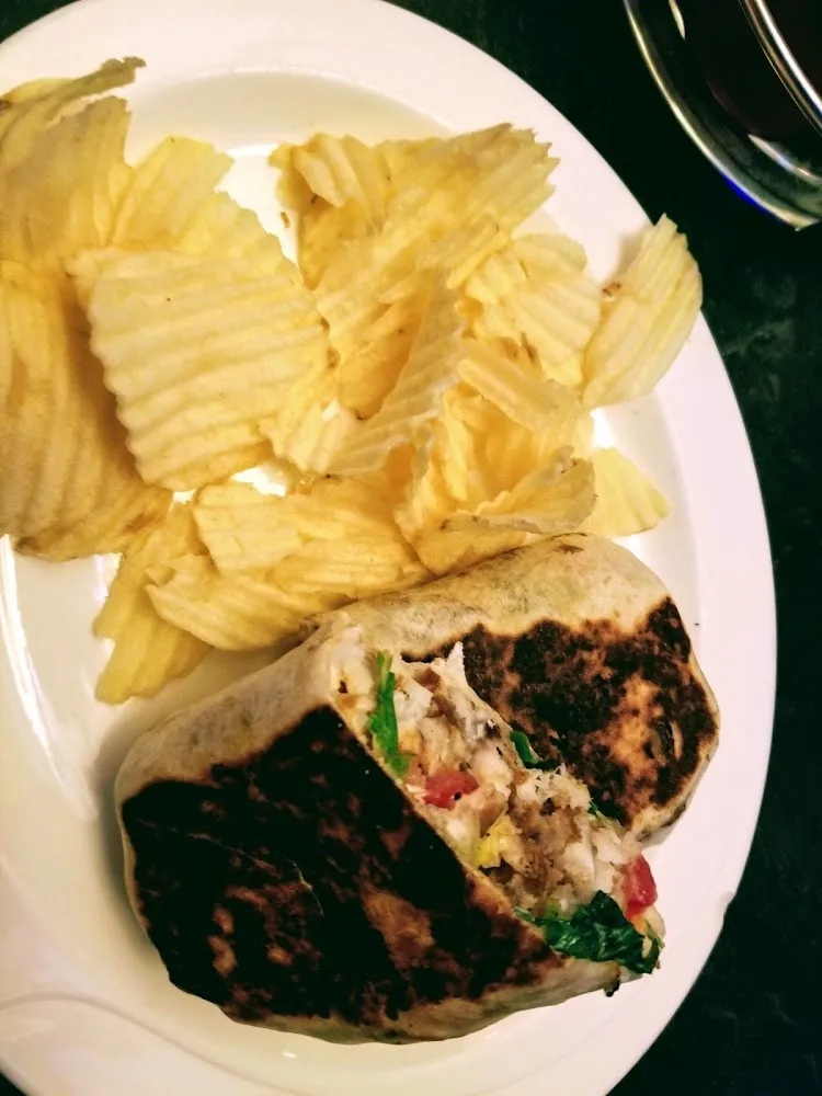 Fish Taco