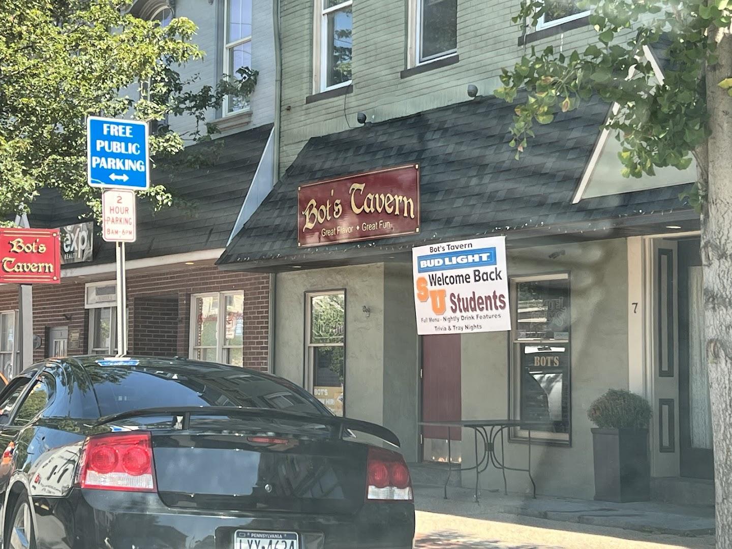 Bot's Tavern