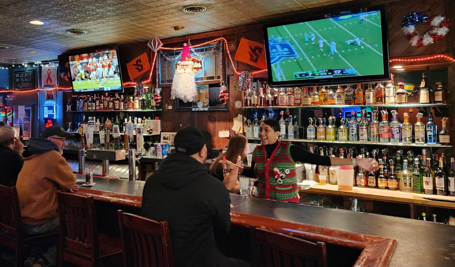 Bot's Tavern